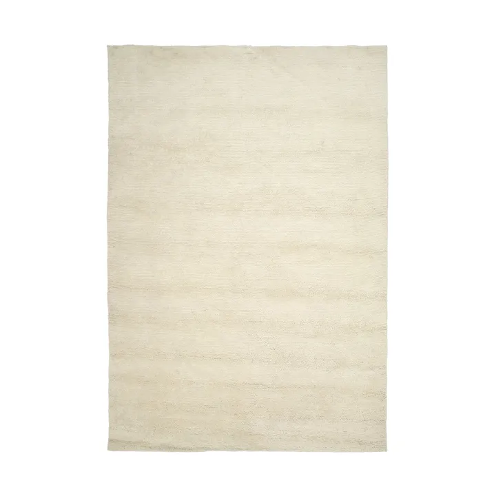 Alfombra de lana Dune - Ivory, 170x230 cm - Classic Collection