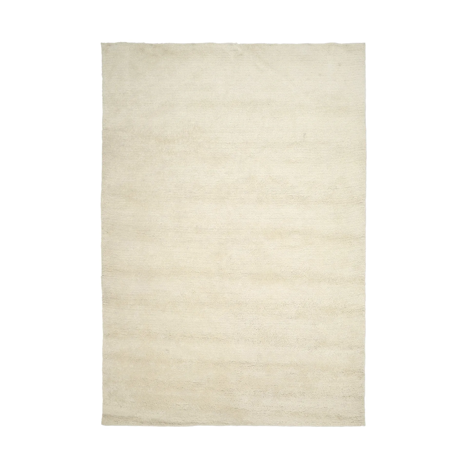 Alfombra de lana Dune, Ivory, 200x300 cm Classic Collection