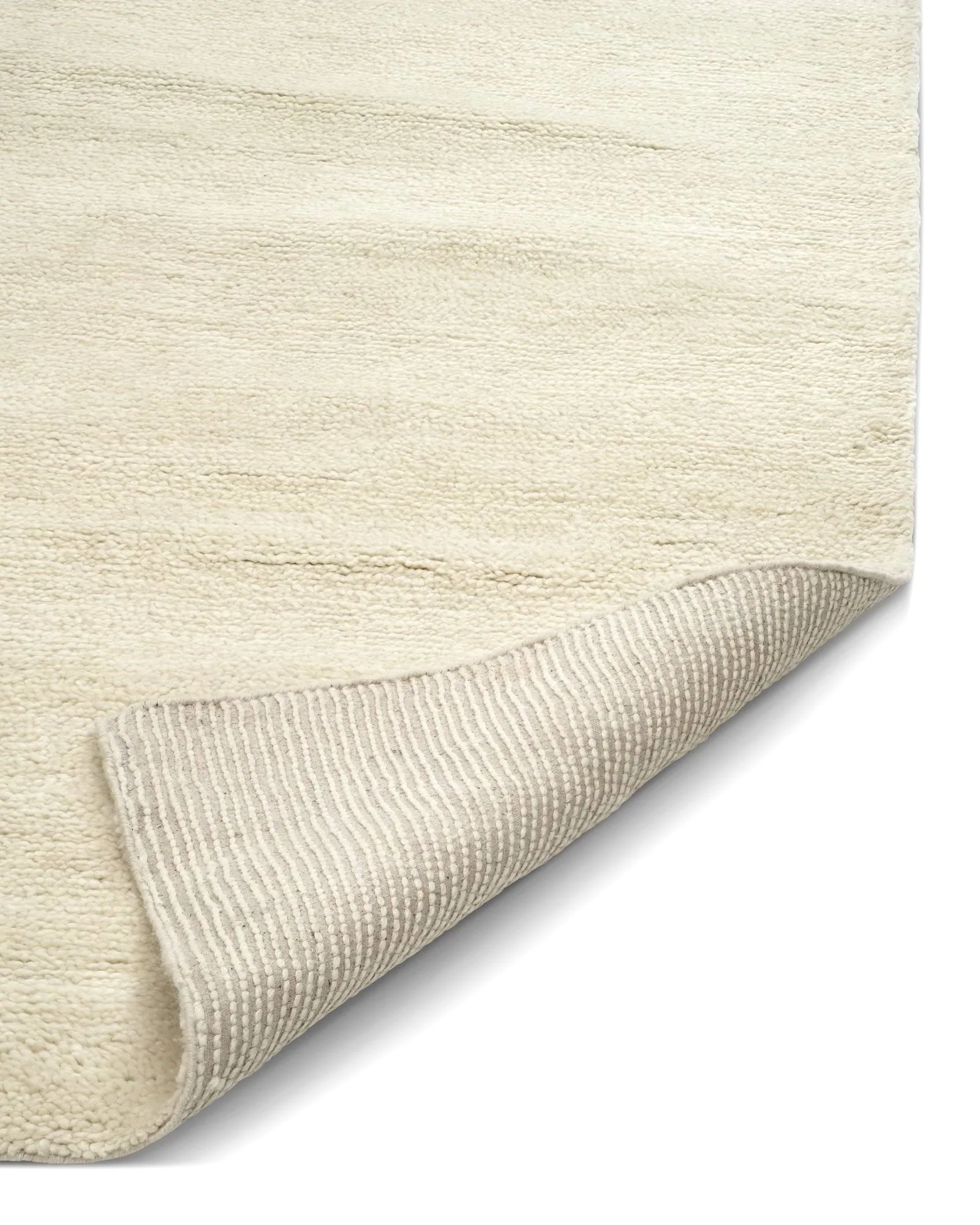 Alfombra de lana Dune, Ivory, 200x300 cm Classic Collection