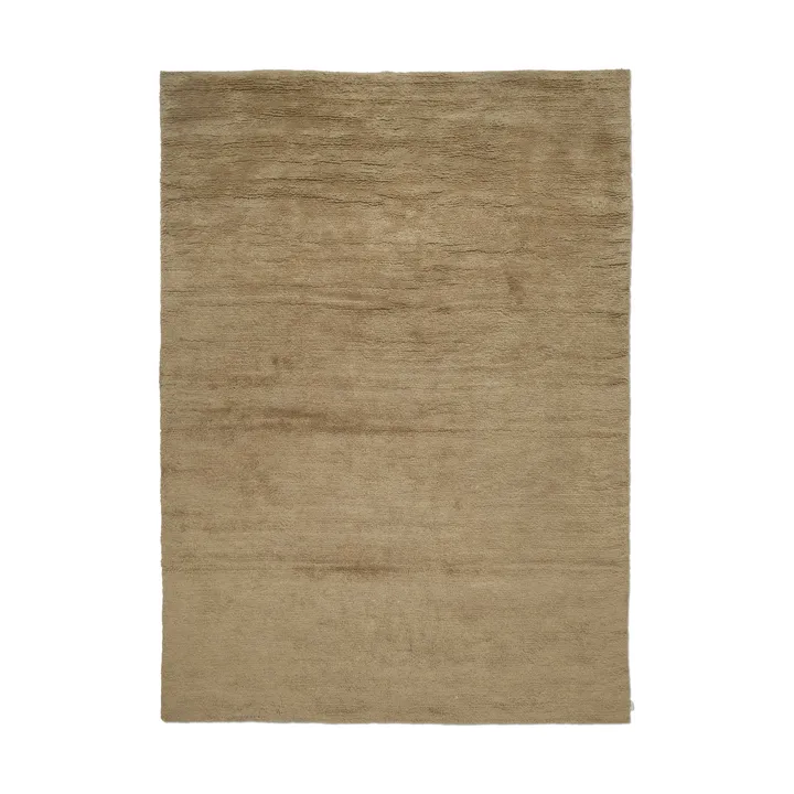 Alfombra de lana Dune - Wheat, 200x300 cm - Classic Collection