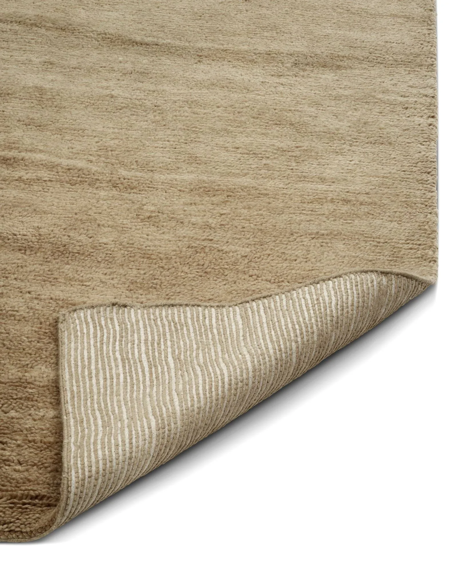Alfombra de lana Dune, Wheat, 200x300 cm Classic Collection