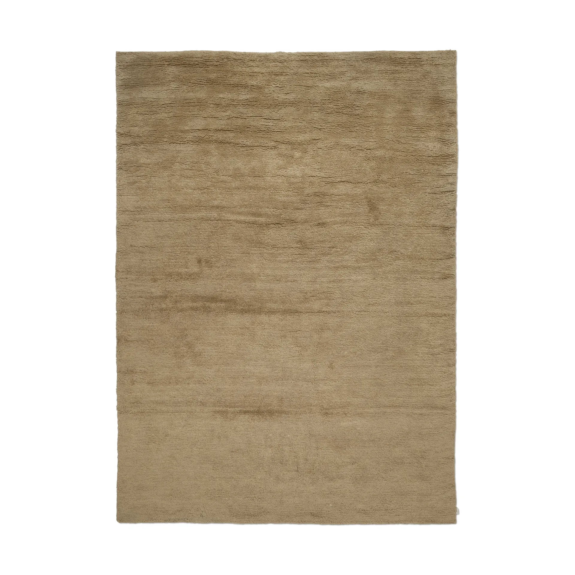 Alfombra de lana Dune, Wheat, 250x350 cm Classic Collection