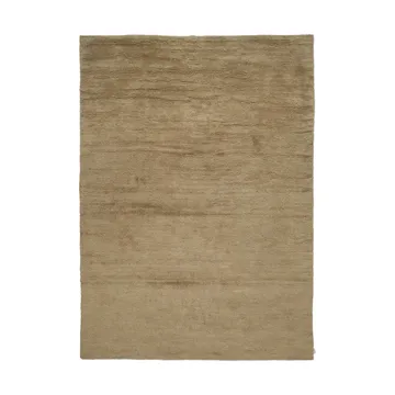 Alfombra de lana Dune - Wheat, 250x350 cm - Classic Collection