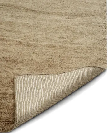 Alfombra de lana Dune - Wheat, 250x350 cm - Classic Collection