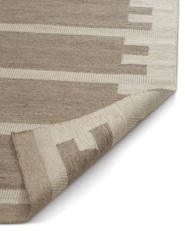 Alfombra de lana Falsterbo - Beige, 200x300 cm - Classic Collection