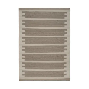 Alfombra de lana Falsterbo - Beige, 230x330 cm - Classic Collection