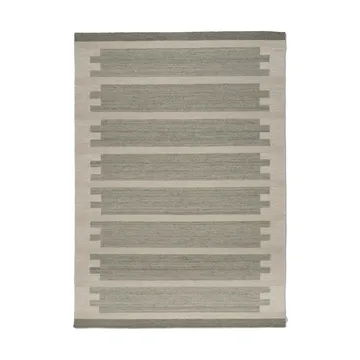 Alfombra de lana Falsterbo - Green, 230x330 cm - Classic Collection