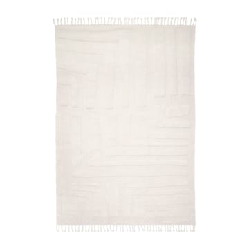 Alfombra de lana Field 170x230 cm - Ivory - Classic Collection