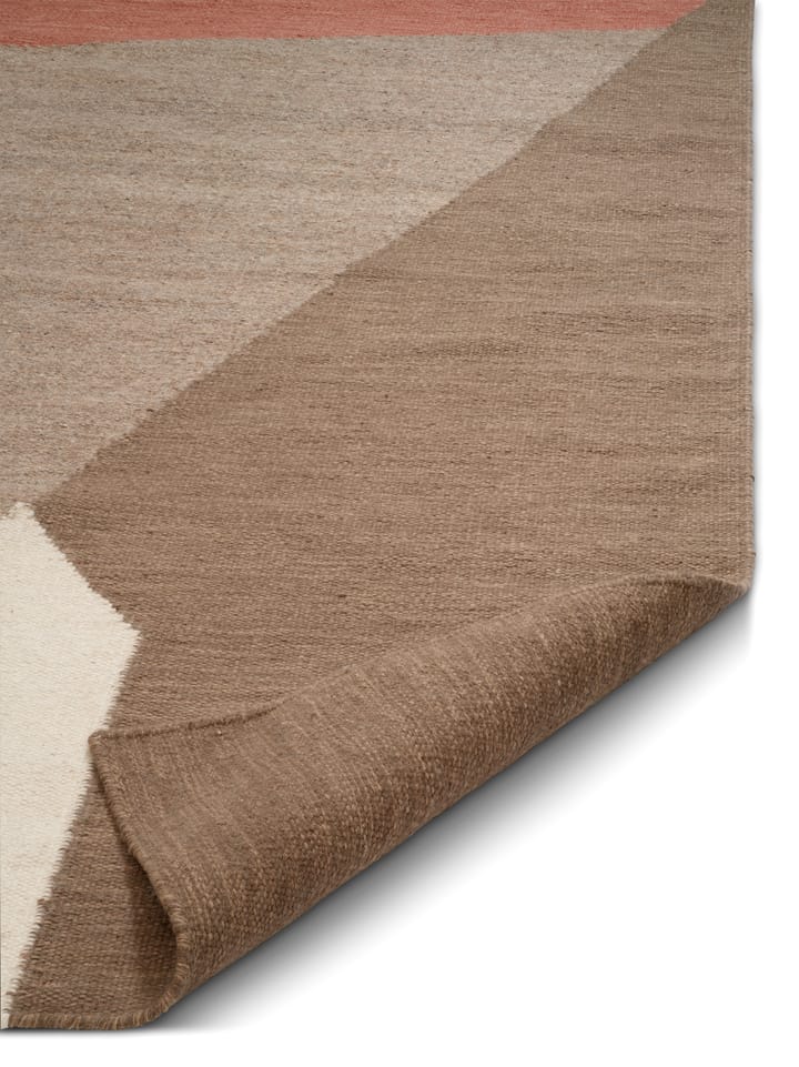 Alfombra de lana Levels 200x300 cm, Coral Classic Collection