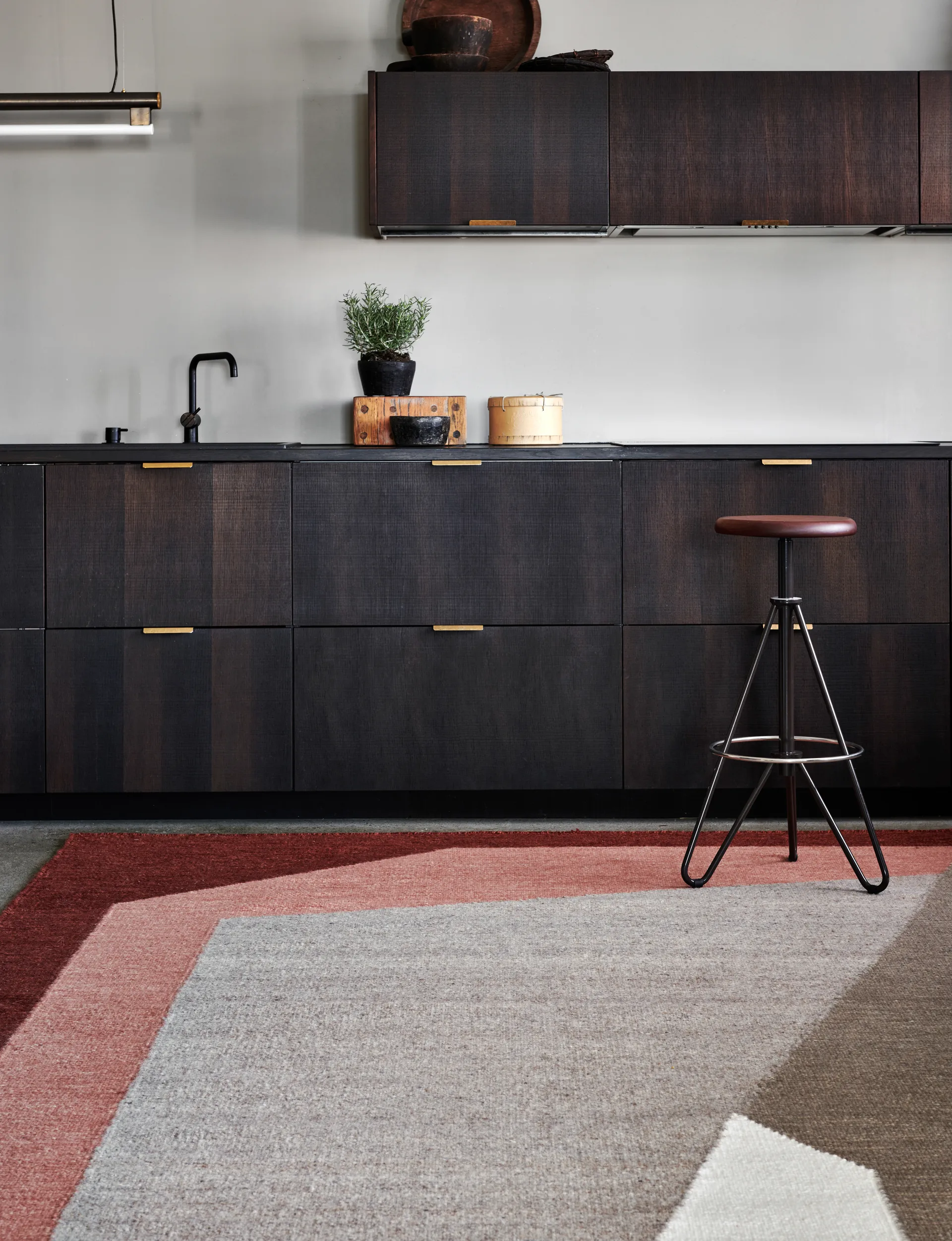 Alfombra de lana Levels 250x350 cm, Coral Classic Collection