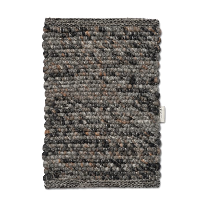 Alfombra de lana Merino 250x350 cm - Grey melange - Classic Collection