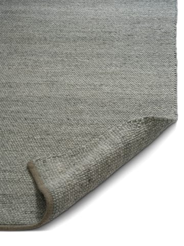 Alfombra de lana Merino 250x350 cm - Verde - Classic Collection