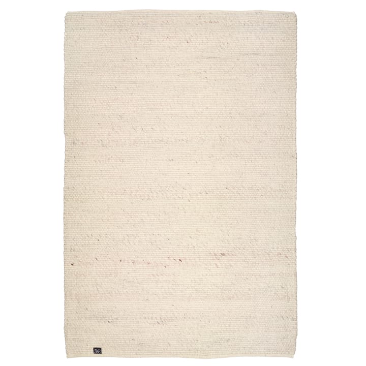 Alfombra de lana Merino 300x400 cm - blanco - Classic Collection