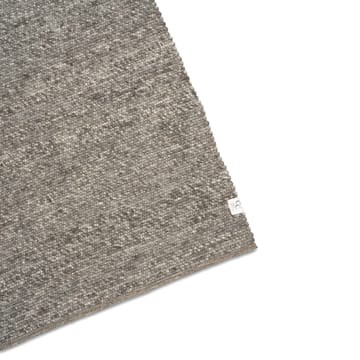 Alfombra de lana Merino 300x400 cm - gris - Classic Collection
