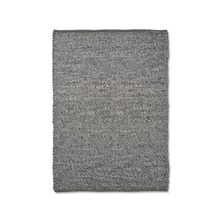 Alfombra de lana Merino - Granit, 140x200 cm - Classic Collection