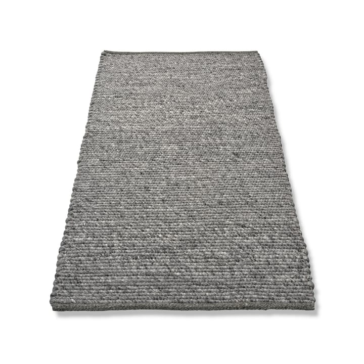 Alfombra de lana Merino, Granit, 170x230 cm Classic Collection