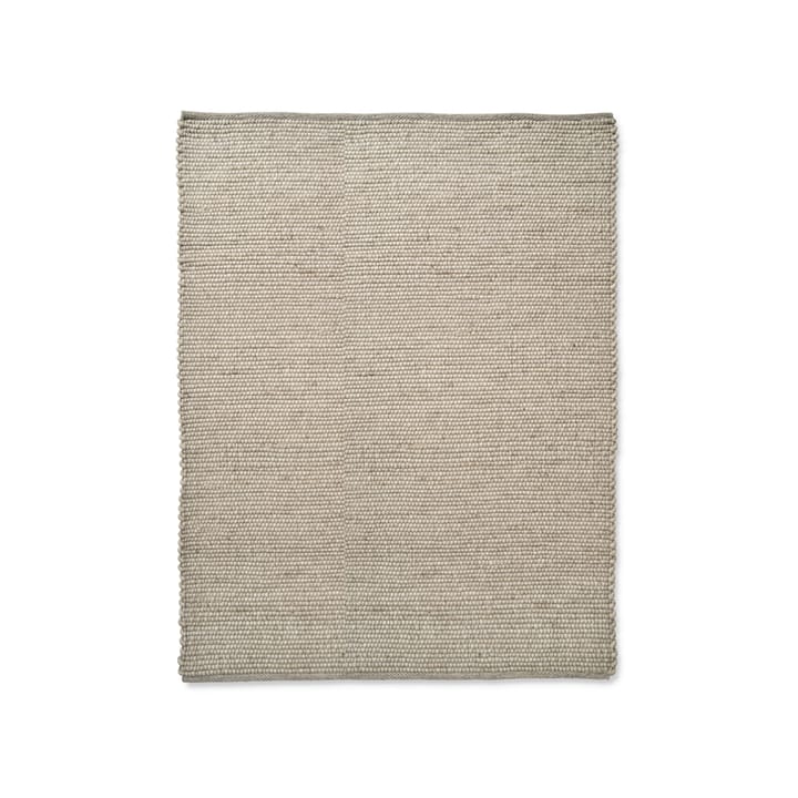 Alfombra de lana Merino - Oat, 140x200 cm - Classic Collection