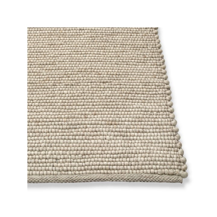 Alfombra de lana Merino - Oat, 140x200 cm - Classic Collection