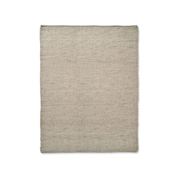 Alfombra de lana Merino - Oat, 170x230 cm - Classic Collection