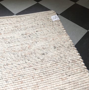 Alfombra de lana Merino - Oat, 250x350 cm - Classic Collection