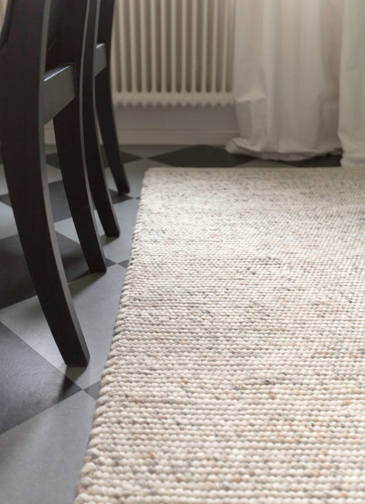 Alfombra de lana Merino, Oat, 300x400 cm Classic Collection