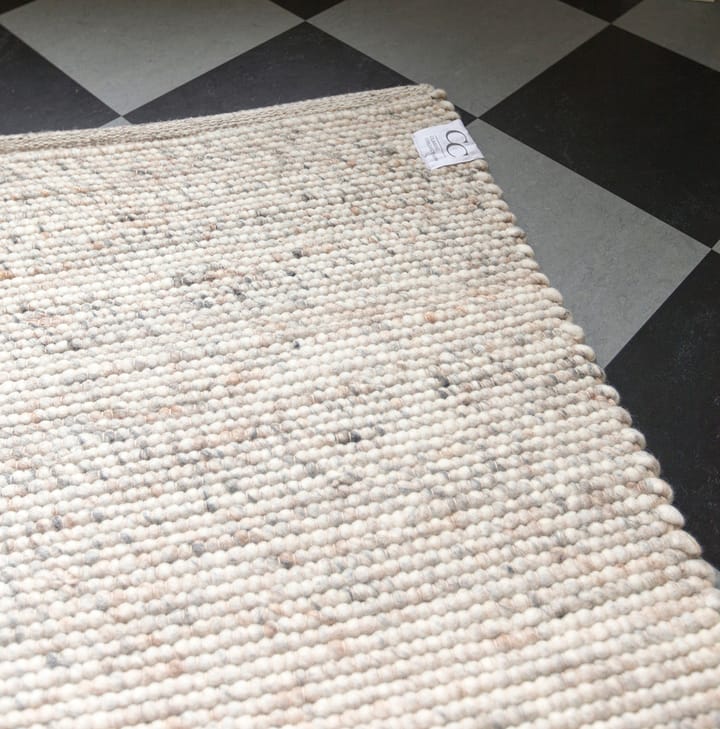 Alfombra de lana Merino, Oat, 300x400 cm Classic Collection