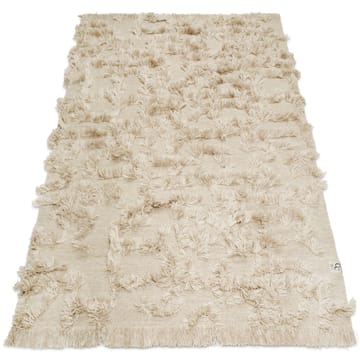 Alfombra de lana Rio 200x300 cm - Beige - Classic Collection