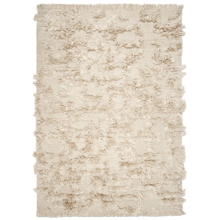 Alfombra de lana Rio 250x350 cm - Beige - Classic Collection