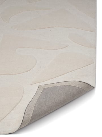 Alfombra de lana Vivid 200x300 cm - Blanco - Classic Collection