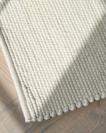 Alfombra de pasillo Merino - Blanco, 80x150 cm - Classic Collection