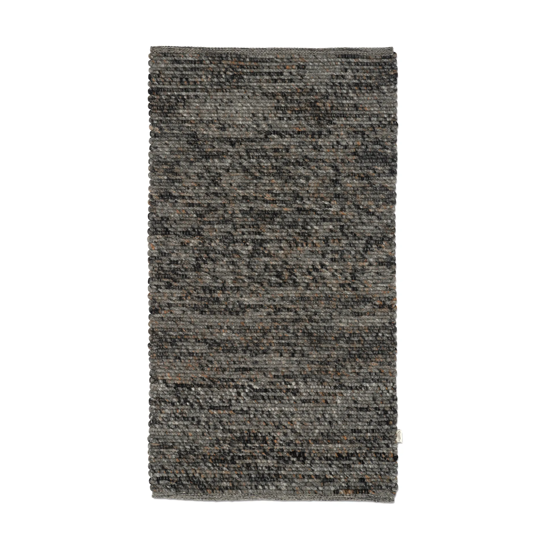 Alfombra de pasillo Merino, Grey-melange, 80x250 cm Classic Collection