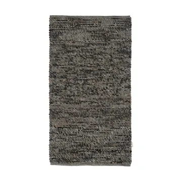 Alfombra de pasillo Merino - Grey-melange, 80x250 cm - Classic Collection