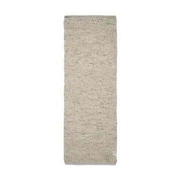 Alfombra de pasillo Merino - Natural-beige, 80x200 cm - Classic Collection