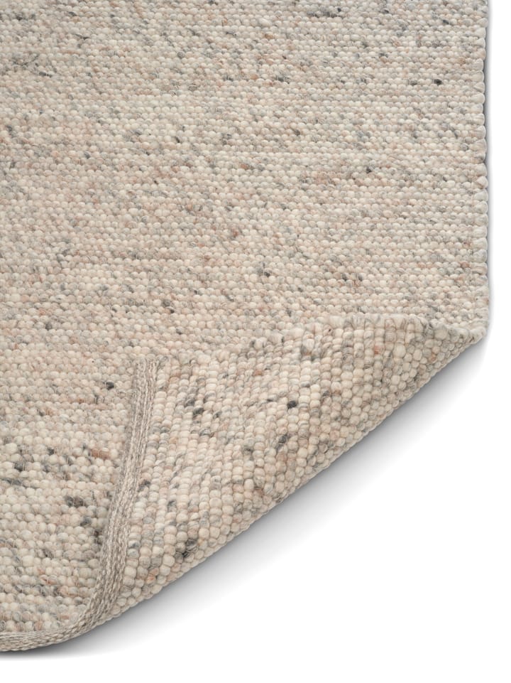 Alfombra de pasillo Merino, Natural-beige, 80x300 cm Classic Collection