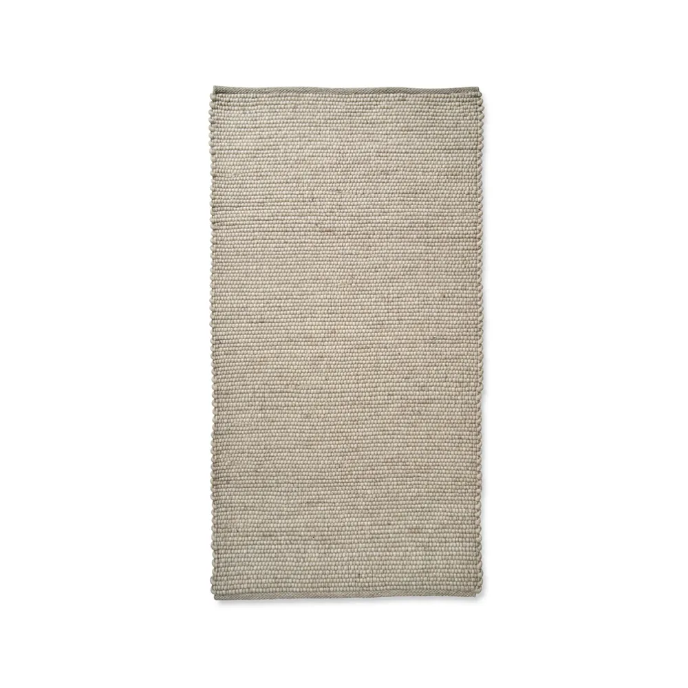 Alfombra de pasillo Merino, Oat, 80x150 cm Classic Collection