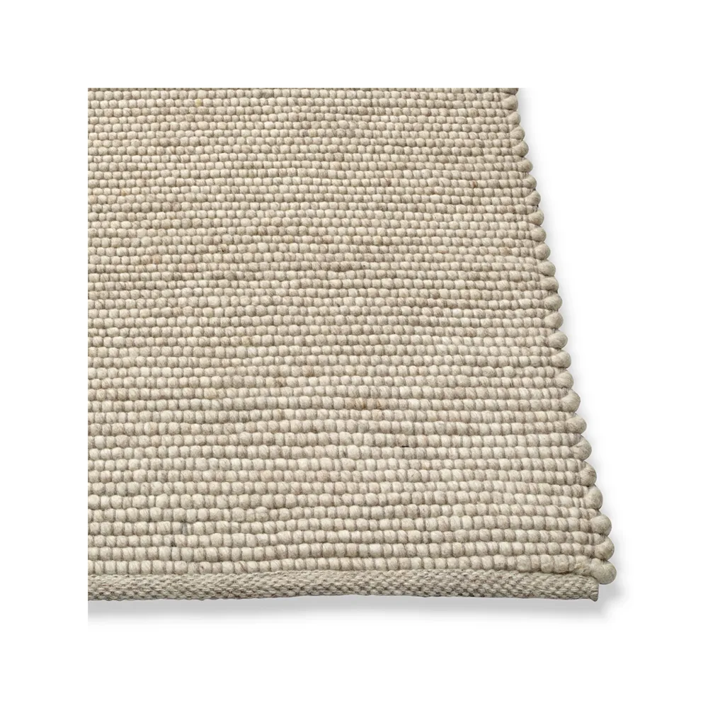 Alfombra de pasillo Merino, Oat, 80x250 cm Classic Collection