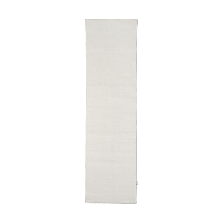 Alfombra de pasillo Plain - Off-white, 80x250 cm - Classic Collection