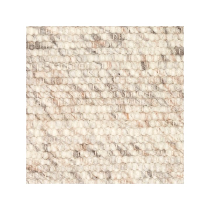 Alfombra de recibidor Merino, Beige natural, 80x150 cm Classic Collection