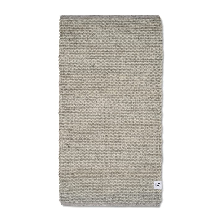 Alfombra de recibidor Merino - Concrete, 80x150 cm - Classic Collection
