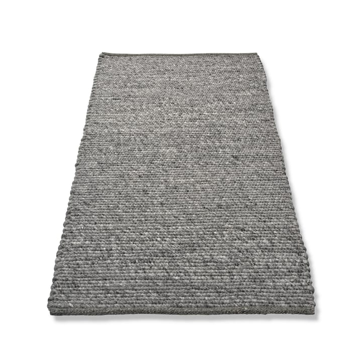 Alfombra de recibidor Merino - Granit, 80x150 cm - Classic Collection