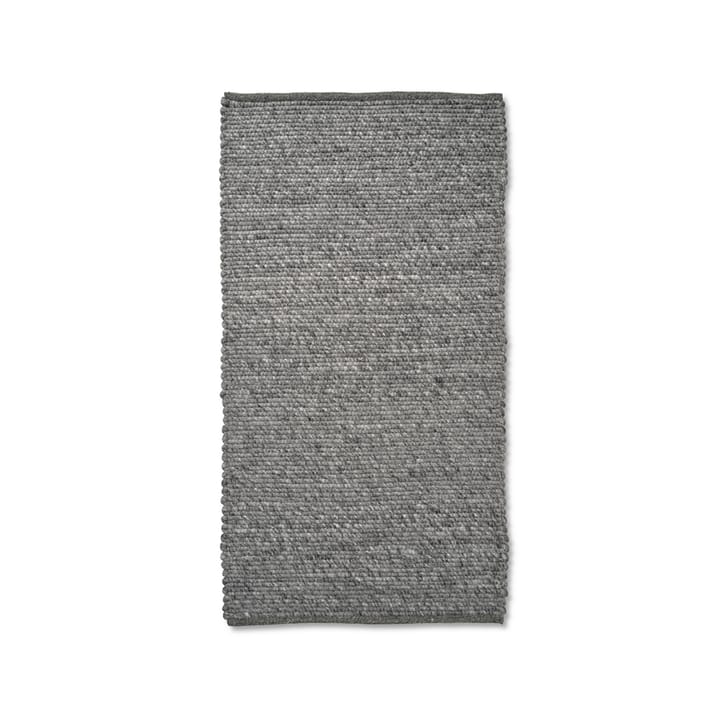 Alfombra de recibidor Merino - Granit, 80x250 cm - Classic Collection
