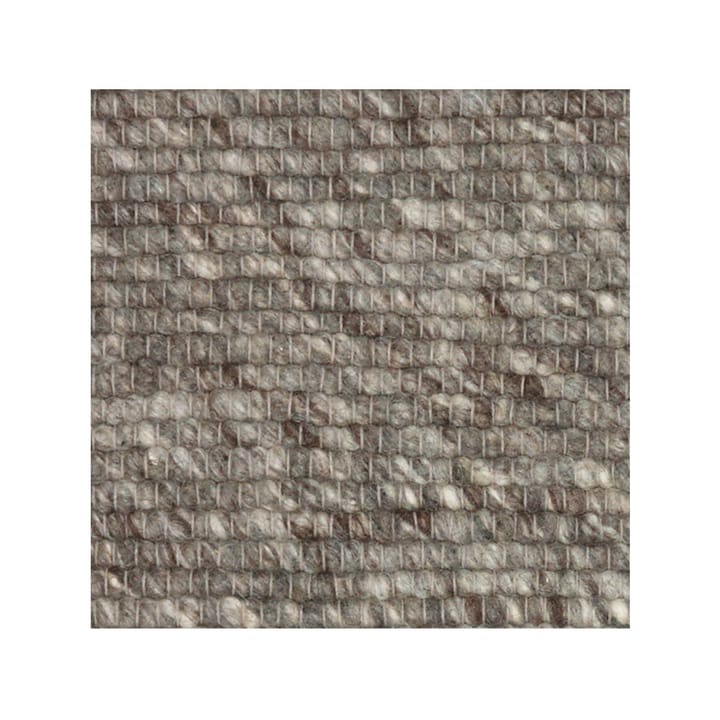 Alfombra de recibidor Merino, Gris, 80x150 cm Classic Collection