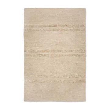 Alfombra de yute Soumak 170x230 cm - Ivory - Classic Collection