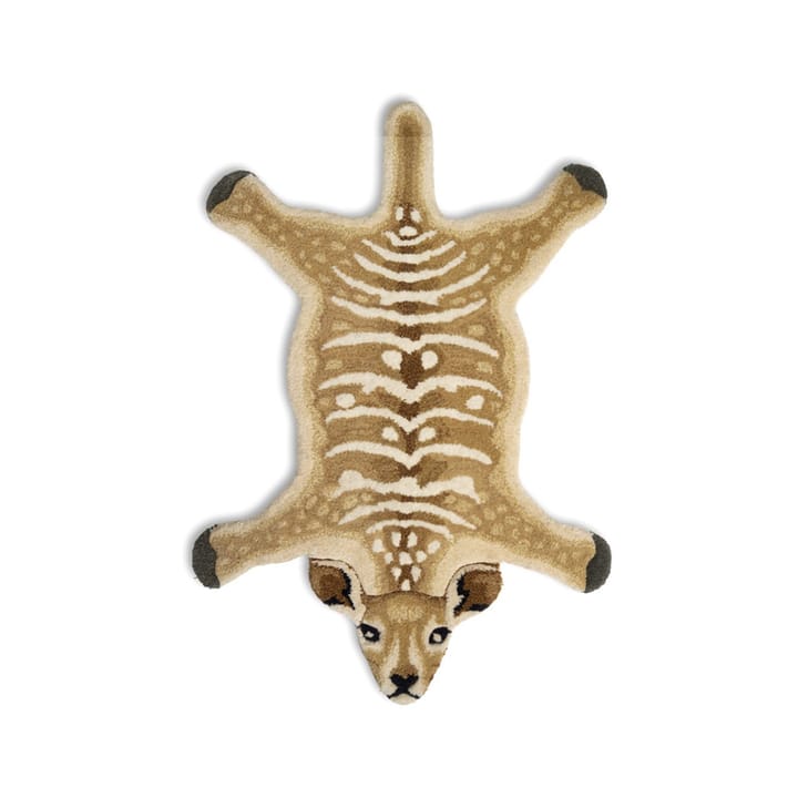 Alfombra Deer, Natural, 60x90 cm Classic Collection