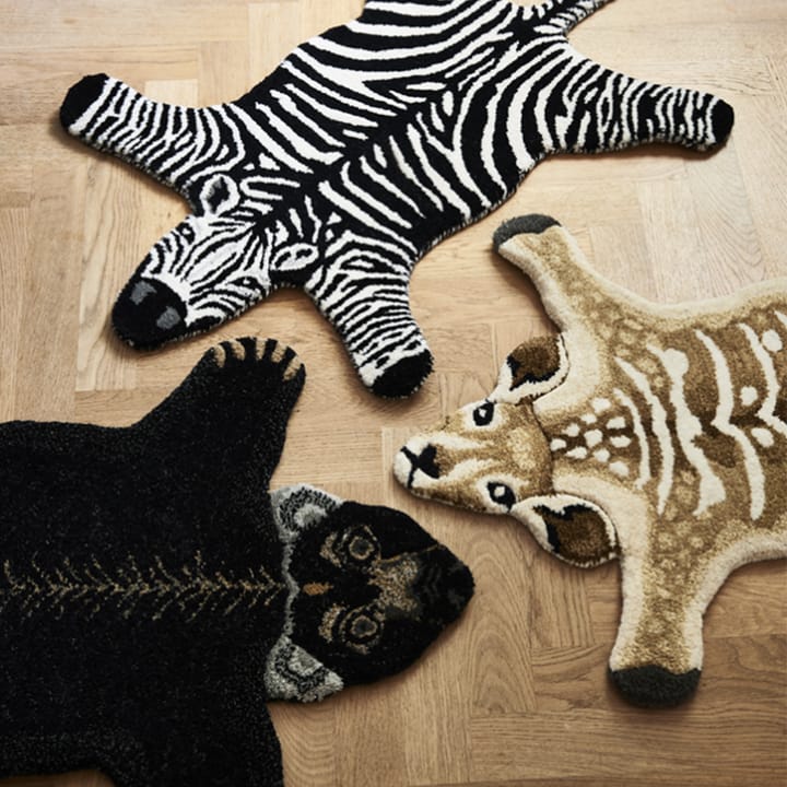 Alfombra Deer, Natural, 60x90 cm Classic Collection