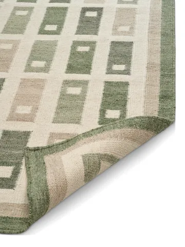 Alfombra Fyrbo  - Verde, 200x300 cm - Classic Collection