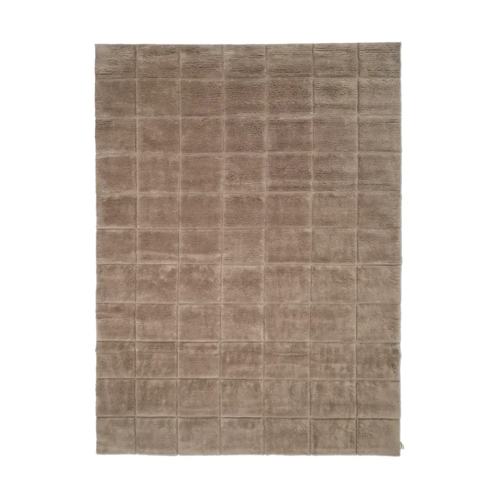 Alfombra Grid - Chocolate, 200x300 cm - Classic Collection
