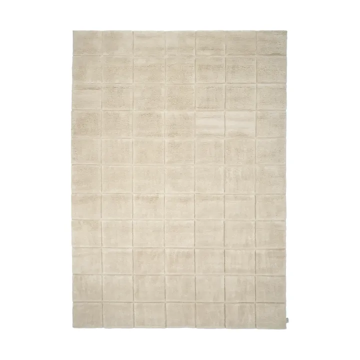 Alfombra Grid - Ivory, 200x300 cm - Classic Collection