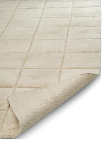 Alfombra Grid - Ivory, 200x300 cm - Classic Collection
