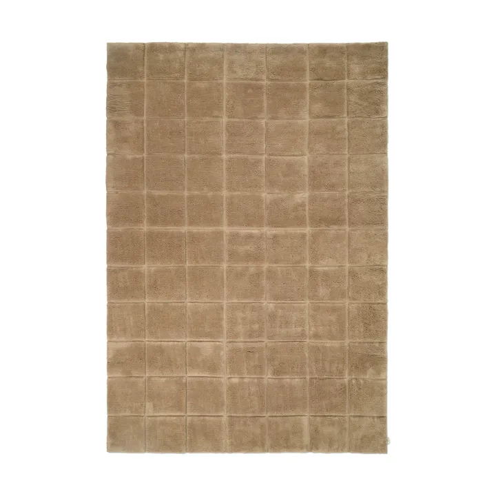 Alfombra Grid - Trigo, 250 x 350 cm - Classic Collection